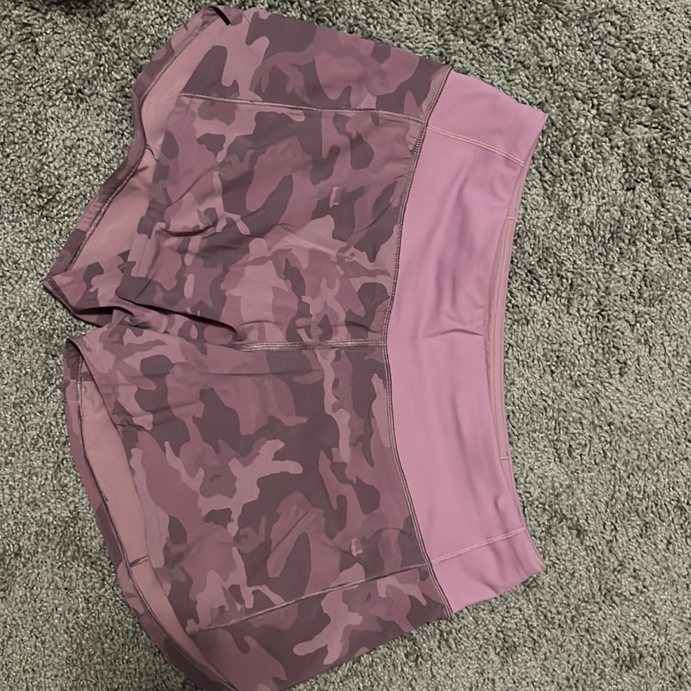Lululemon shorts